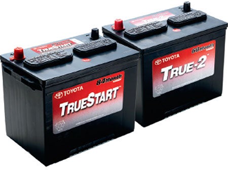 Toyota TrueStart Batteries | Prince Toyota in Tifton GA