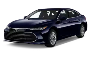 Toyota Avalon Rental at Prince Toyota in #CITY GA