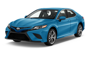 Toyota Camry Rental at Prince Toyota in #CITY GA