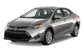 Toyota Corolla Rental at Prince Toyota in #CITY GA