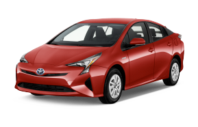 Toyota Prius Rental at Prince Toyota in #CITY GA